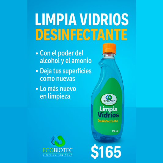 Limpia Vidrios